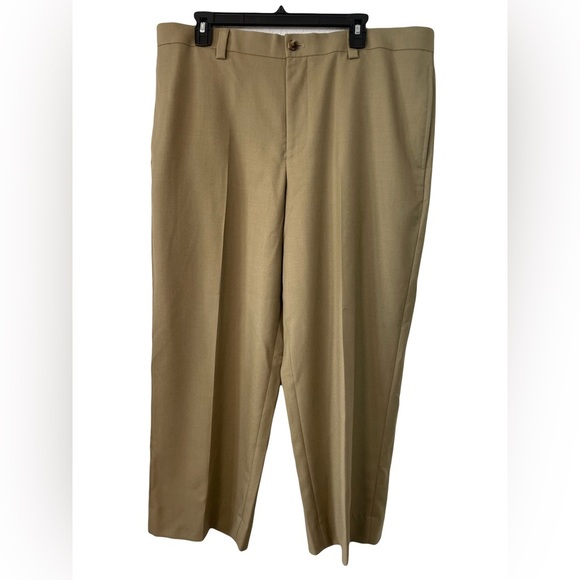 L.L. Bean Other - L.L. Bean 100% Wool Classic Fit Dress Pants - Size 38W